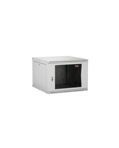 TWC-126060-R-M-GY. Шкаф телекоммуникационный 19 настенный 12U. TLK в Евпатории