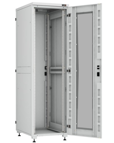 TFI-476080-GHMH-R-BK. Шкаф телекоммуникационный 19 напольный 47U. TLK в Евпатории