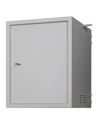 TWS-126065-M-GY. Шкаф телекоммуникационный 19 настенный 12U. TLK в Евпатории