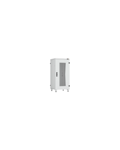 TFI-246060-PMPM-R-GY. Шкаф телекоммуникационный 19 напольный 24U. TLK в Евпатории