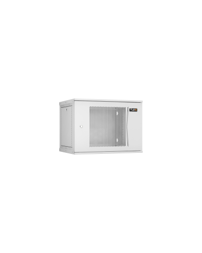 TWI-096060-R-P-BK. Шкаф телекоммуникационный 19 настенный 9U. TLK в Евпатории