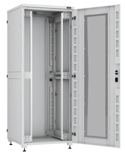 TFI-478010-PHPH-R-GY. Шкаф телекоммуникационный 19 напольный 47U. TLK в Евпатории
