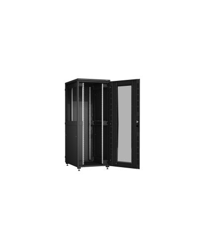 TFI-428010-GHMH-R-BK. Шкаф телекоммуникационный 19 напольный 42U. TLK в Евпатории