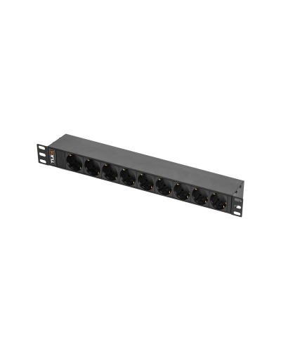 TLK-RSC09-MF-01-BK. Блок розеток 19. TLK в Евпатории