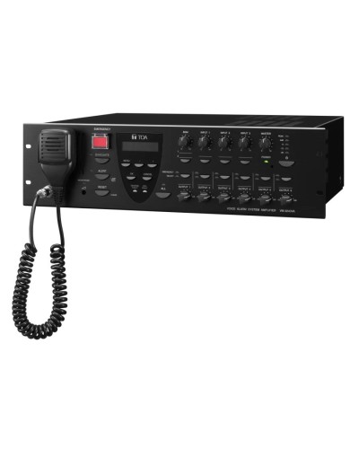 VM-3360VA CE (TOA). Системный контроллер со встроенным усилителем. TOA в Евпатории