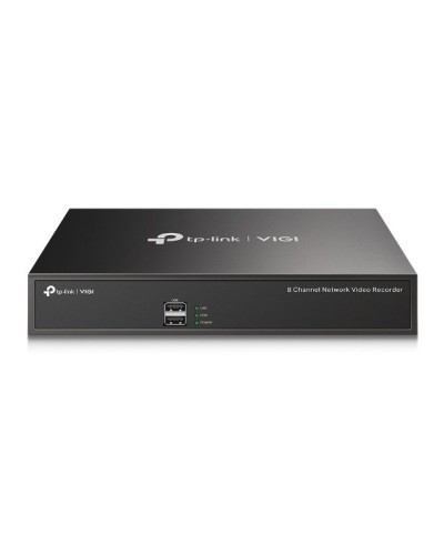 VIGI NVR1008H. IP-видеорегистратор 8-канальный. TP-Link в Евпатории