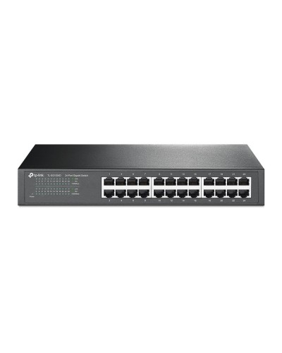 TL-SG1024D. Коммутатор 24-портовый. TP-Link в Евпатории