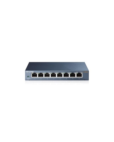 TL-SG108. Коммутатор 8-портовый. TP-Link в Евпатории