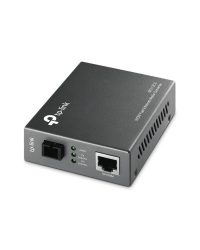 MC112CS. Медиаконвертер оптический. TP-Link в Евпатории
