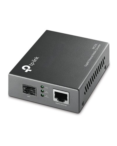 MC220L. Медиаконвертер оптический. TP-Link в Евпатории