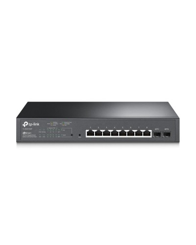 TL-SG2210MP. Коммутатор с PoE. TP-Link в Евпатории