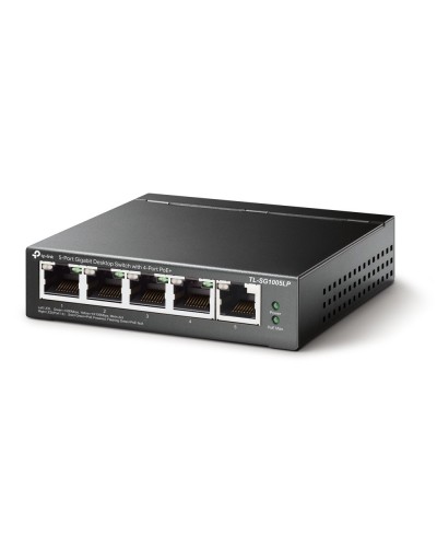 TL-SG1005LP. Коммутатор с PoE. TP-Link в Евпатории