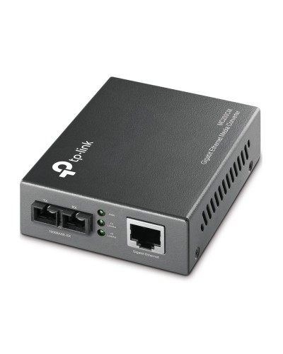 MC200CM. Медиаконвертер оптический. TP-Link в Евпатории