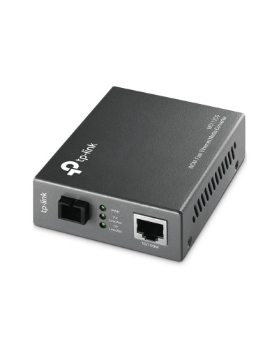 MC111CS. Медиаконвертер оптический. TP-Link в Евпатории