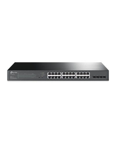 TL-SG2428P. Коммутатор с PoE. TP-Link в Евпатории