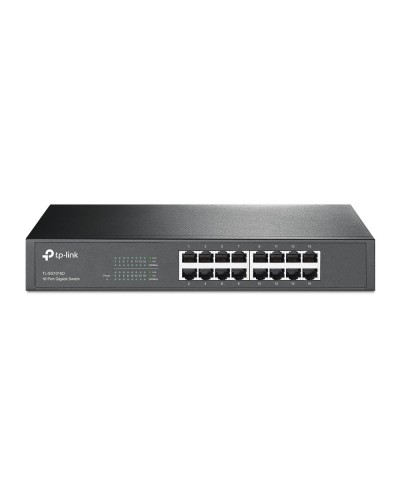 TL-SG1016D. Коммутатор 16-портовый. TP-Link в Евпатории
