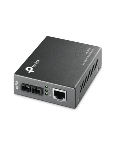 MC100CM. Медиаконвертер оптический. TP-Link в Евпатории