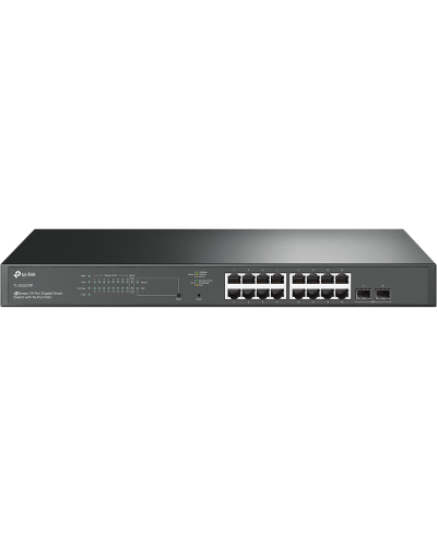 TL-SG2218P. Коммутатор с PoE. TP-Link в Евпатории