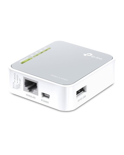TL-MR3020. Роутер. TP-Link в Евпатории