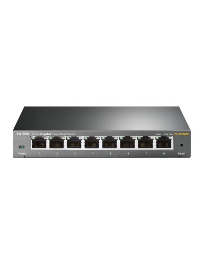 TL-SG108E. Коммутатор 8-портовый. TP-Link в Евпатории