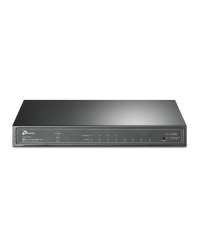 TL-SG2008P. Коммутатор с PoE. TP-Link в Евпатории