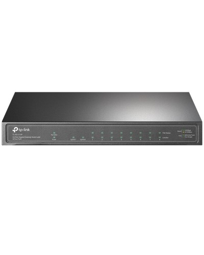 TL-SG1210P. Коммутатор с PoE. TP-Link в Евпатории