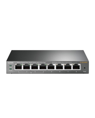 TL-SG108PE. Коммутатор 8-портовый. TP-Link в Евпатории