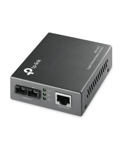 MC210CS. Медиаконвертер оптический. TP-Link в Евпатории