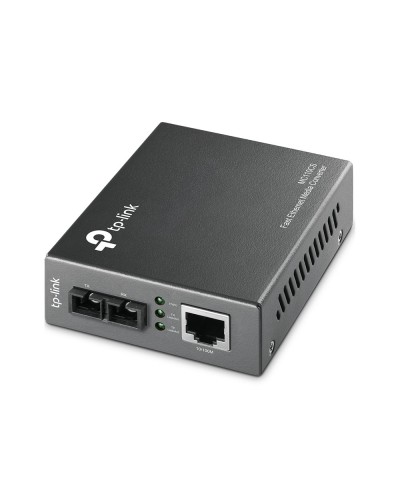 MC110CS. Медиаконвертер оптический. TP-Link в Евпатории