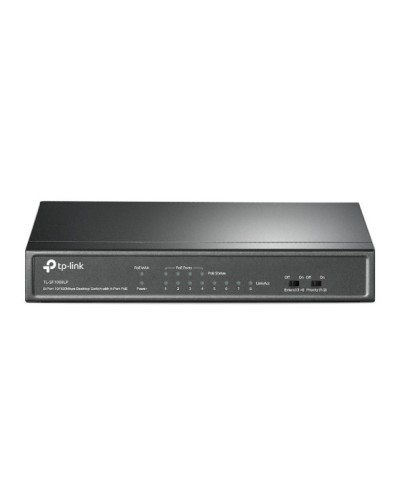 TL-SF1008LP. Коммутатор 8-портовый с PoE. TP-Link в Евпатории