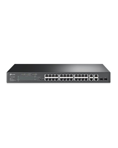 TL-SL2428P. Коммутатор 24-портовый. TP-Link в Евпатории
