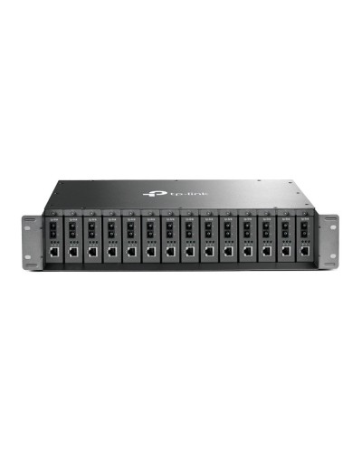 TL-MC1400. Бокс для медиаконвертеров. TP-Link в Евпатории