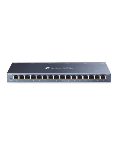 TL-SG116. Коммутатор 16-портовый. TP-Link в Евпатории