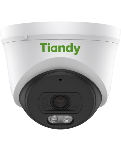 TC-C34XN I3/E/Y/2.8/V5.0. Видеокамера IP купольная. Tiandy в Евпатории