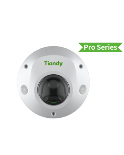 TC-C35PS I3/E/Y/M/H/2.8/V4.2. Видеокамера IP купольная. Tiandy в Евпатории