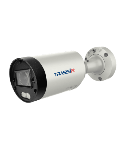 TR-D2183IR6 v3 (2.7-13.5). Видеокамера IP цилиндрическая. Trassir в Евпатории