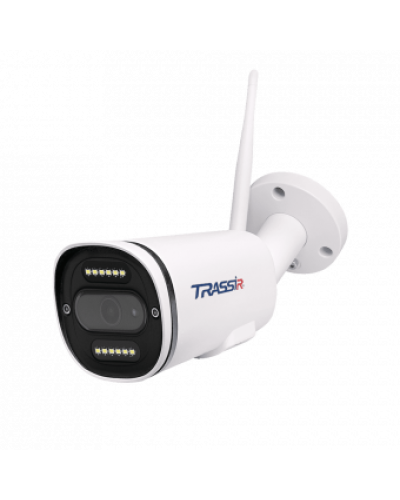 TR-D2121CL3W (2.8). Видеокамера IP цилиндрическая. Trassir в Евпатории