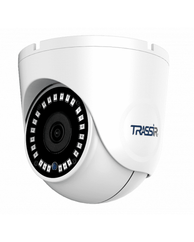 TR-D8152ZIR2 v2 (2.8-8). Видеокамера IP купольная. Trassir в Евпатории