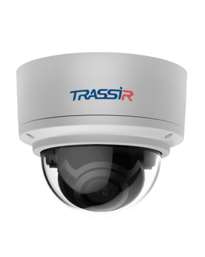 TR-D3183ZIR3 v3 (2.7-13.5). Видеокамера IP купольная. Trassir в Евпатории