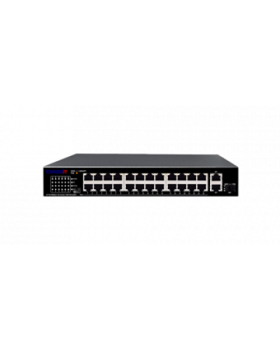 TR-NS1126-225-24PoE. Коммутатор с PoE. Trassir в Евпатории