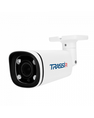 TR-D2123ZCL6 (2.7-13.5). Видеокамера IP цилиндрическая. Trassir в Евпатории