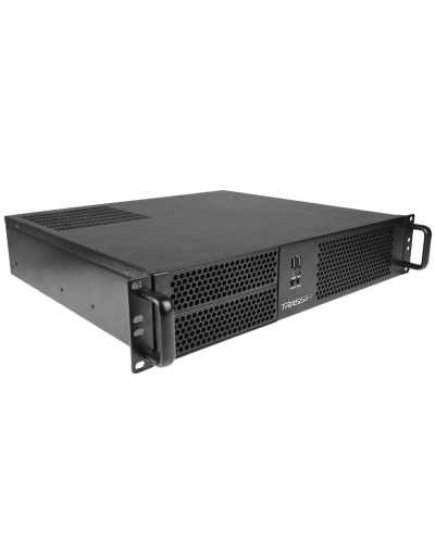 TRASSIR NeuroStation 8400R/48-S. IP-видеорегистратор 48-канальный. Trassir в Евпатории