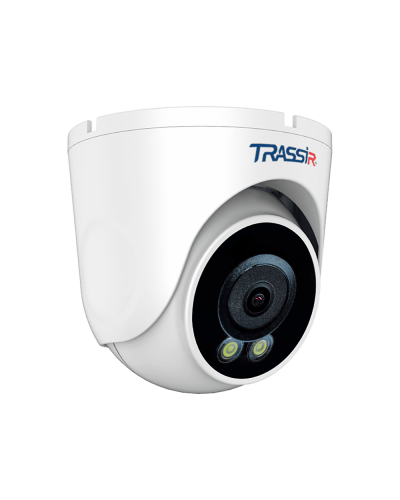 TR-D8221WDCL3 (4.0). Видеокамера IP купольная. Trassir в Евпатории