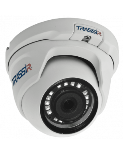 TR-D2S5-noPoE v3 (3.6). Видеокамера IP купольная. Trassir в Евпатории