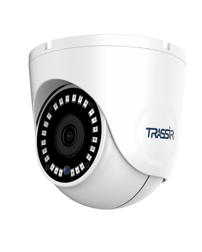 TR-D8251WDIR3 (2.8). Видеокамера IP купольная. Trassir в Евпатории