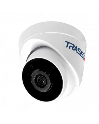 TR-D2S1-noPoE v3 (3.6). Видеокамера IP купольная. Trassir в Евпатории