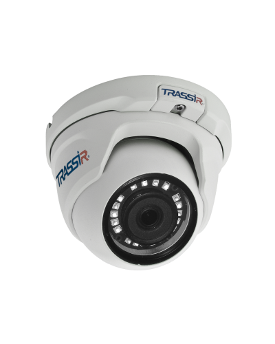 TR-D2S5 v2 (3.6). Видеокамера IP купольная. Trassir в Евпатории
