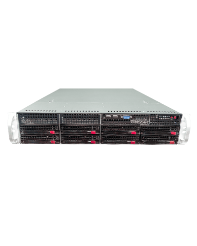 TRASSIR NVR-7800R/128-S. IP-видеорегистратор 128-канальный. Trassir в Евпатории