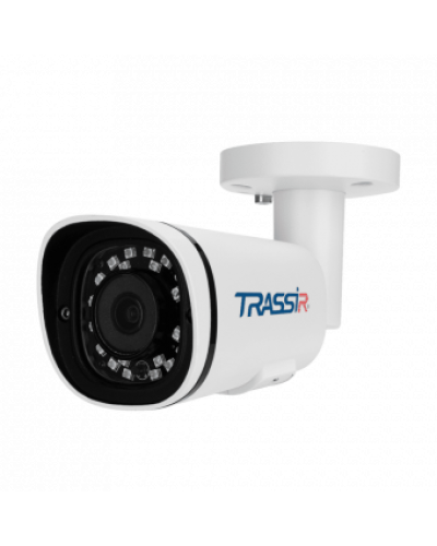 TR-D2151IR3 v2 (2.8). Видеокамера IP цилиндрическая. Trassir в Евпатории