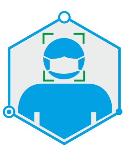 TRASSIR Face Mask Detector. Программное обеспечение для IP систем видеонаблюдения. Trassir в Евпатории